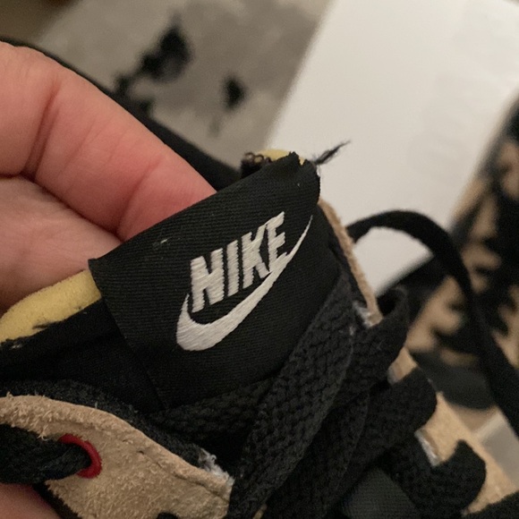 Nike by you sneakers womens 7m - Picture 5 of 8